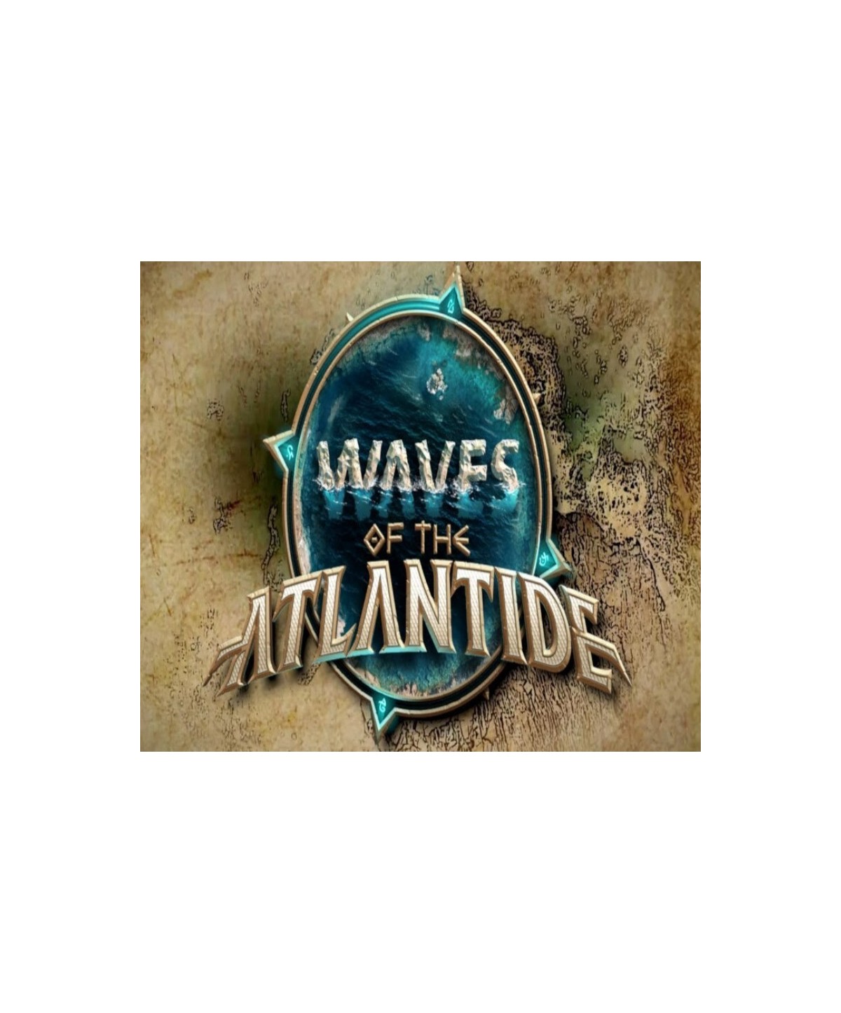 Waves of the Atlantide Steam Key GLOBAL